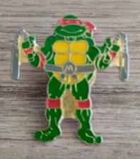 Pin tortue ninja d'occasion  Saint-Égrève