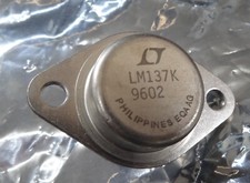 Lm137k variable voltage for sale  CHESTERFIELD
