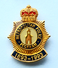 Metropolitan police peckham for sale  UK