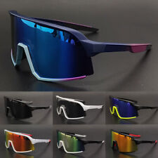 Gafas de sol deportivas polarizadas para conducir al aire libre ciclismo gafas de pesca UV400 segunda mano  Embacar hacia Argentina