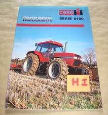 Case tracteur maxxum d'occasion  Gannat
