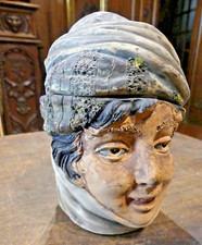 Pot tabac céramique d'occasion  Morestel