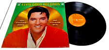 Elvis presley gold for sale  UK