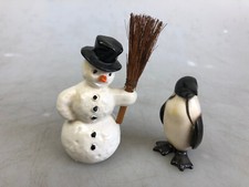 Konvolut porzellan schneemann gebraucht kaufen  Twistringen