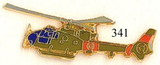 Pins341 helicopteres gazelle d'occasion Pins341 helicopteres gazelle d'occasion  Castanet-Tolosan