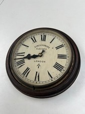 Vintage synchronome electric for sale  SUNDERLAND