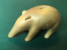 Tapiro oro salvadanaio usato  Venezia