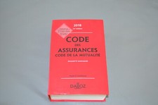 Code assurances code d'occasion  France