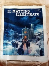 Mattino illustrato numero usato  Mezzago