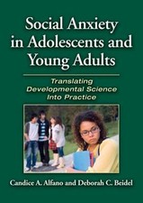 Social anxiety adolescents for sale  Memphis
