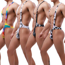 Body mankini uomo usato  Spedire a Italy