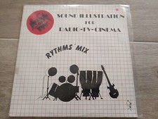LP - Music Illustration Library - Rhythms' Mix - Funky Funk Break Groove 1986 comprar usado LP - Music Illustration Library - Rhythms' Mix - Funky Funk Break Groove 1986 comprar usado  Enviando para Brazil