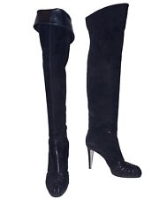 Sergio rossi bottes d'occasion  Neuilly-sur-Seine