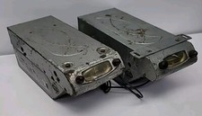 1947-1949 PHILCO CAR RADIOS MODELO CR-2 (2 rádios para peças ou reparos)  comprar usado  Enviando para Brazil