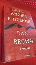 Libro angeli demoni usato  Italia
