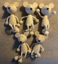 Five sycamore mouse for sale  AUCHTERARDER