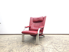 Spot designersessel ledersesse gebraucht kaufen  Garching a.d.Alz