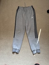 Adidas fleece joggers for sale  SALISBURY