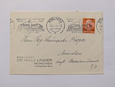 Deutsches reich belege gebraucht kaufen  Kleinostheim
