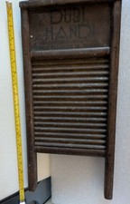 Vintage wash board for sale  Scottsville