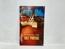 1957 pontiac new for sale  Douglas