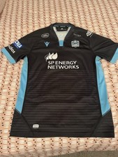 Glasgow warriors 2021 for sale  AYR