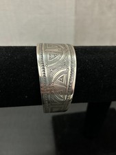 Bracelet manchette ancien d'occasion  Nancy-