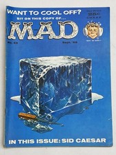 Vintage mad magazine for sale  USA