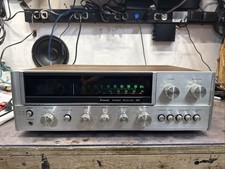 Usado, Receptor estéreo antigo Sansui 661 661 AM/FM Japão - Liga - *NÃO TESTADO* comprar usado Usado, Receptor estéreo antigo Sansui 661 661 AM/FM Japão - Liga - *NÃO TESTADO* comprar usado  Enviando para Brazil