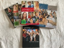 Gossip girl komplettsatz gebraucht kaufen  Hamburg