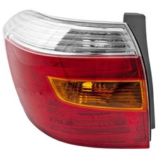 Lanterna traseira para Toyota Highlander 08-10 Driver Side Sport, usado comprar usado  Enviando para Brazil