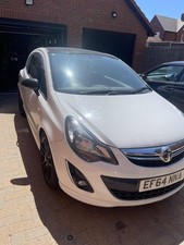 vauxhall corsa 2 door for sale  WITHAM