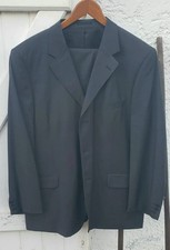 Costume gris foncé d'occasion  Andernos-les-Bains
