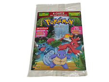 Pokemon magazine world usato  Macerata