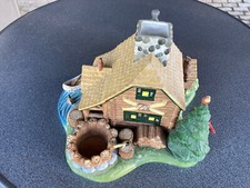 Partylite blockhaus blockhütt gebraucht kaufen  Gebhardshain