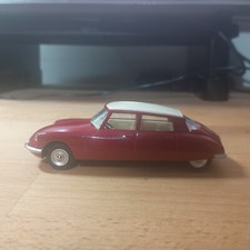 Modellino citroen dinky usato  Grottaglie