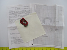 Embroidery cross stitch for sale  Bogota