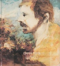 Gianni testa. ritratti usato  Italia