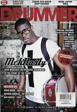 Drummer magazine josh for sale  New Bedford
