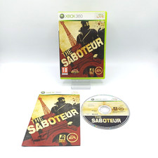 The saboteur xbox usato  Torino