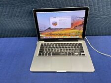 Apple MacBook Pro A1278 13.3" 2010 2.4 GHz Intel Core 2 Duo 4GB RAM 500GB HDD segunda mano  Embacar hacia Argentina