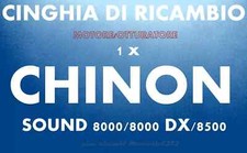Cinghia ricambio motore usato  Milano