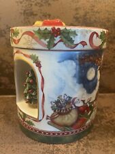 Villeroy boch christmas gebraucht kaufen  Gräfenberg