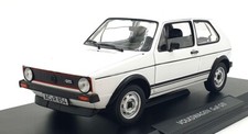 Norev escala 1/18 fundido 188484 - 1976 Volkswagen Golf GTI - Branco, usado comprar usado  Enviando para Brazil