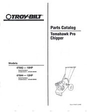 Service parts list for sale  Addison