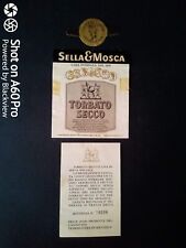 Torbato secco 1970 usato  Roma