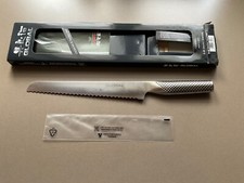Global brotmesser cm gebraucht kaufen  Schönberg