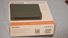 Netgear gs308 commutateur d'occasion  Meymac