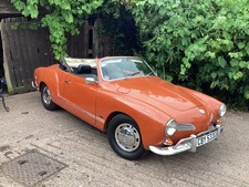 Volkswagen karmann ghia for sale  MINEHEAD
