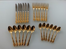 Hochwertiges besteck set gebraucht kaufen  Luckenwalde